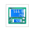 LCD display board for fuel dispenser programmable lcd display